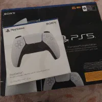 ps5 slim digital|کنسول، بازی ویدئویی و آنلاین|سنندج, |دیوار