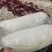 بالشت بزرگ نو پشم شیشه