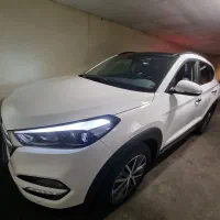 توسان ۲۰۱۷ پلاک ملی