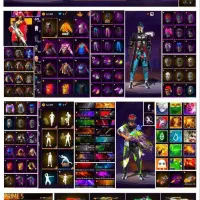 اکانت فری فایر