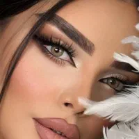 مکاپ vip عروس