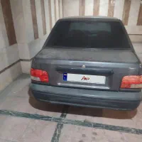 پراید صبا مدل ۸۹|خودرو سواری و وانت|ری, فیروزآبادی|دیوار