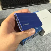 Ssd t7 shield هارد سامسونگ