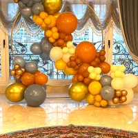 بادکنک آرایی و تم تولد