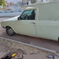 وانت پیکان دوگانه کارخانه|خودرو سواری و وانت|دماوند, دماوند|دیوار