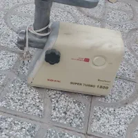 چرخ گوشت|خردکن، آسیاب، غذاساز|تربت‌حیدریه, پائین ولایت|دیوار