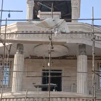 طراحی واجرای انواع نمای سنگ وسرامیک|خدمات پیشه و مهارت|ایرانشهر, |دیوار