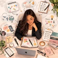 ادمینی و تولید محتوا