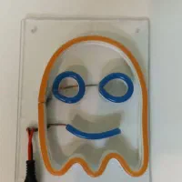 طرح روح تابلوی فلکسی