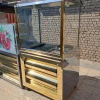 فر فلافل(دکه فلافل) درحد نو|کافی‌شاپ و رستوران|کارون, |دیوار