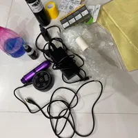 دستگاه تاتو پن به همراه رنگ پنتر و سایر وسایل تاتو|آرایشی، بهداشتی، درمانی|تهران, جنت‌آباد جنوبی|دیوار