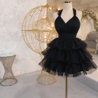 لباس عروسکی شیک مجلسی