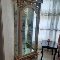 بوفه ایستاده