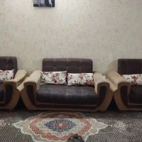 مبل 8نفره|مبلمان خانگی و میز عسلی|مشهد, ایثار|دیوار