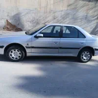 پژو پارس ۸۶خانگی مشابه صفر
