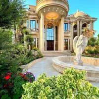 فروش کاخ ویلا لاکچری با آسانسور|فروش خانه و ویلا|تهران, شهرک بعثت|دیوار