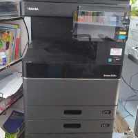 پرینتر توشیبا|پرینتر، اسکنر، کپی، فکس|مشهد, ویلاشهر|دیوار