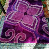 فروش فرش فانتزی|فرش|کیاشهر, |دیوار