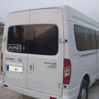 مینی بوس مکسوس|خودرو سنگین|جم, |دیوار
