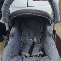 کریر|کالسکه و لوازم جانبی|قم, زنبیل آباد|دیوار