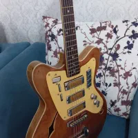 گیتار تورنادو،اورجینال|گیتار، بیس، امپلیفایر|پارس‌آباد, |دیوار