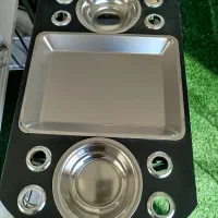 ترولی کاسه دار مجموعه زرکالا|آرایشگاه و سالن‌های زیبایی|یاسوج, |دیوار