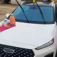 شیشه دودی UV