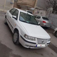 سمند مدل ۹۶ ال ایکس