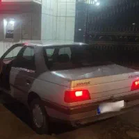 پژو ۴۰۵ مدل ۹۲|خودرو سواری و وانت|بجنورد, |دیوار