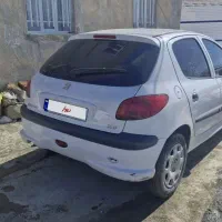 پژو ۲۰۶ تیپ ۲|خودرو سواری و وانت|مریوان, |دیوار