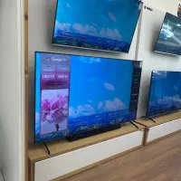 تلویزیون ۷۵ اینچ اسنوا گوگل تی وی|تلویزیون و پروژکتور|رشت, سعدی (تختی)|دیوار