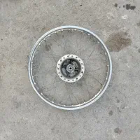 طوقه جلو و عقب هندا