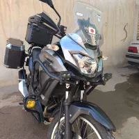 کاوازاکی ورسیس ادونچر