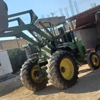 تراکتور بیل رومانی پرکنز|ماشینآلات صنعتی|شیراز, بید زرد|دیوار