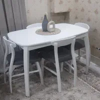 میز ناهارخوری چهارنفره