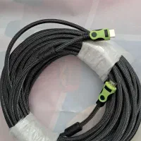 کابل HDMI بیست متری مبدل VGA to HDM تبدیل ۱به۲ VGA