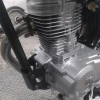 هندا۱۲۵|موتورسیکلت|نجف‌آباد, ویلاشهر|دیوار