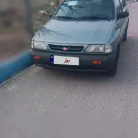 پراید 87عتیقه کم کار درحدخشک