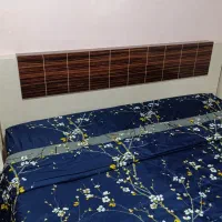 سه عدد تخت تمیز و مرتب همراه خوش خواب