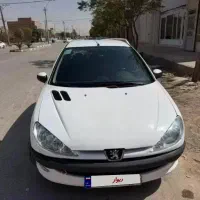 206 tu5 98|خودرو سواری و وانت|کرمان, |دیوار