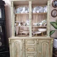 ویترین پتینه