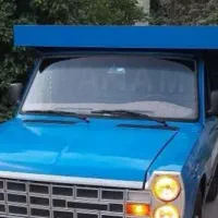 خریدار نیسان کمپرسی باری هستم