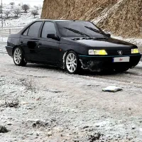 پژو 405اتاق تعویض