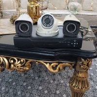دوربین مدار بسته در حد نو|دوربین مداربسته|تهران, شکوفه (عبدل آباد)|دیوار