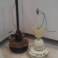 ۲عدد پنکه سقفی باهم