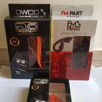 وایر شمع سیلیکونی تقویتی