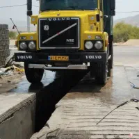 ولو دهچرخ کمپرسی مدل ۶۶کارت کمپرسی|خودرو سنگین|بوشهر, |دیوار
