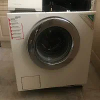 ماشین لباسشویی