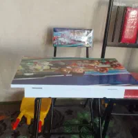 میز صندلی بچه گانه تمیز شیک