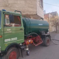 تخلیه چاه فاضلاب وفنرزنی